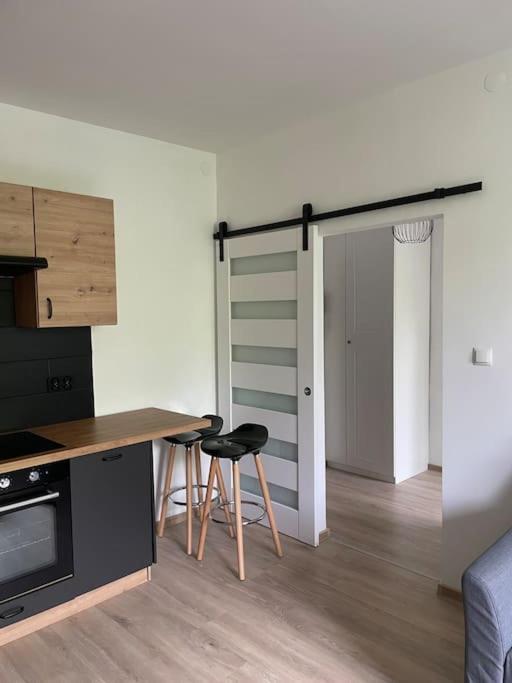 Apartament Kattowitz Sokolska Dış mekan fotoğraf