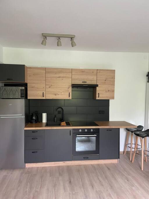 Apartament Kattowitz Sokolska Dış mekan fotoğraf