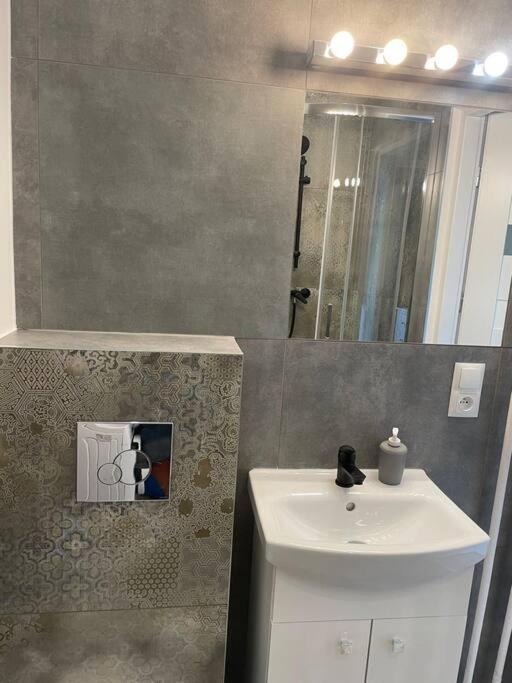 Apartament Kattowitz Sokolska Dış mekan fotoğraf